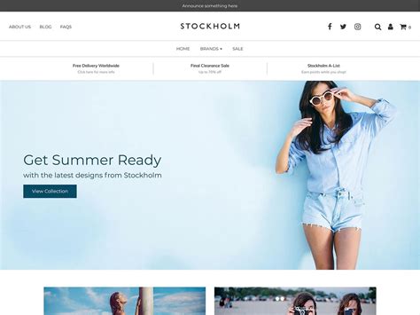 Magical Tips for Designing an Irresistible Apparel Store on Shopify
